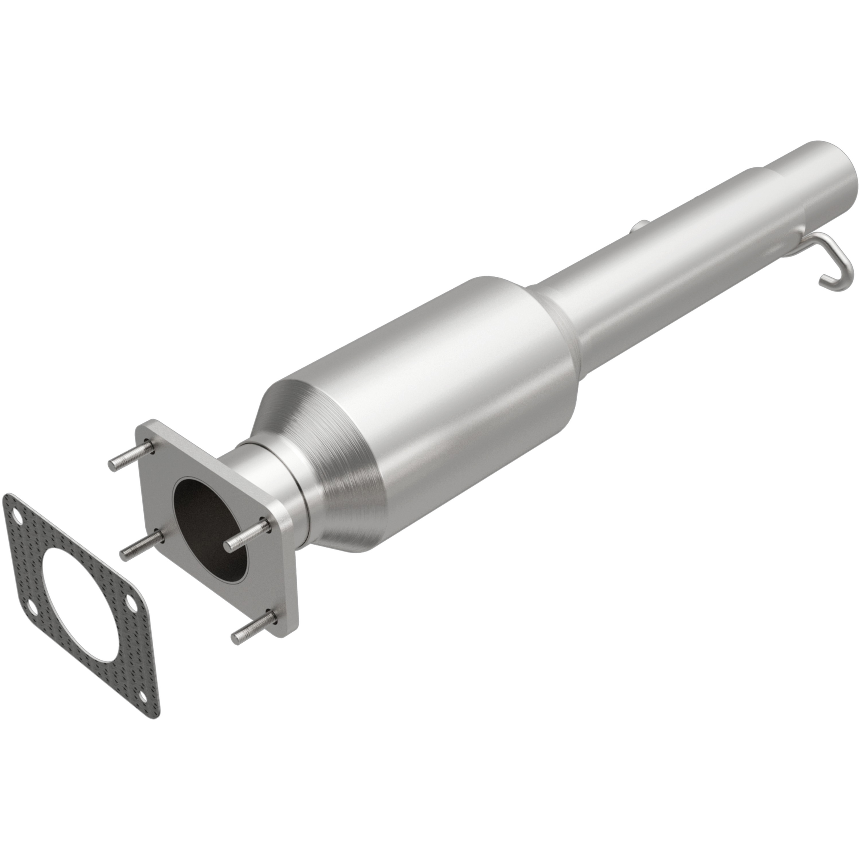 MagnaFlow Exhaust Products 23451 HM Grade Direct-Fit Catalytic Converter